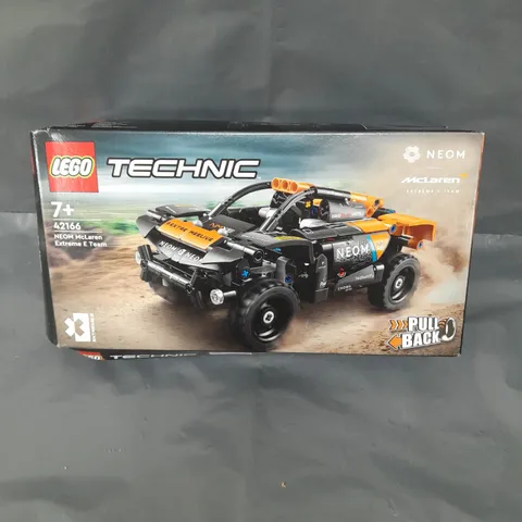 LEGO TECHNIC NEOM 42166