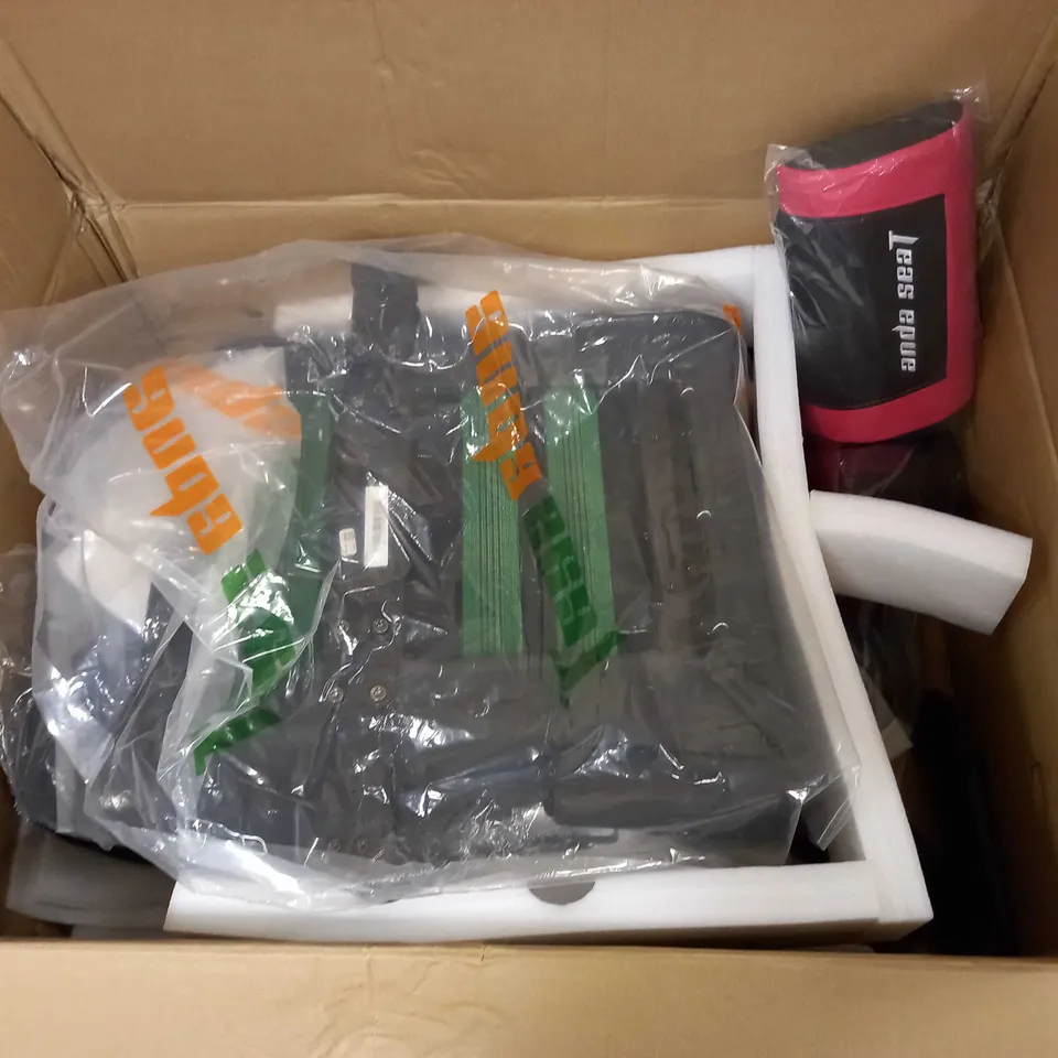 ANDA SEAT GAMING CHAIR BLACK/RED