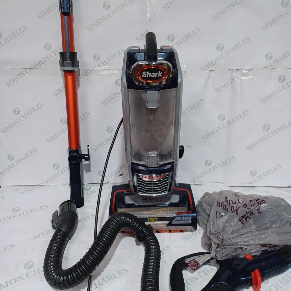 SHARK UPRIGHT VACUUM CLEANER NZ801UKT