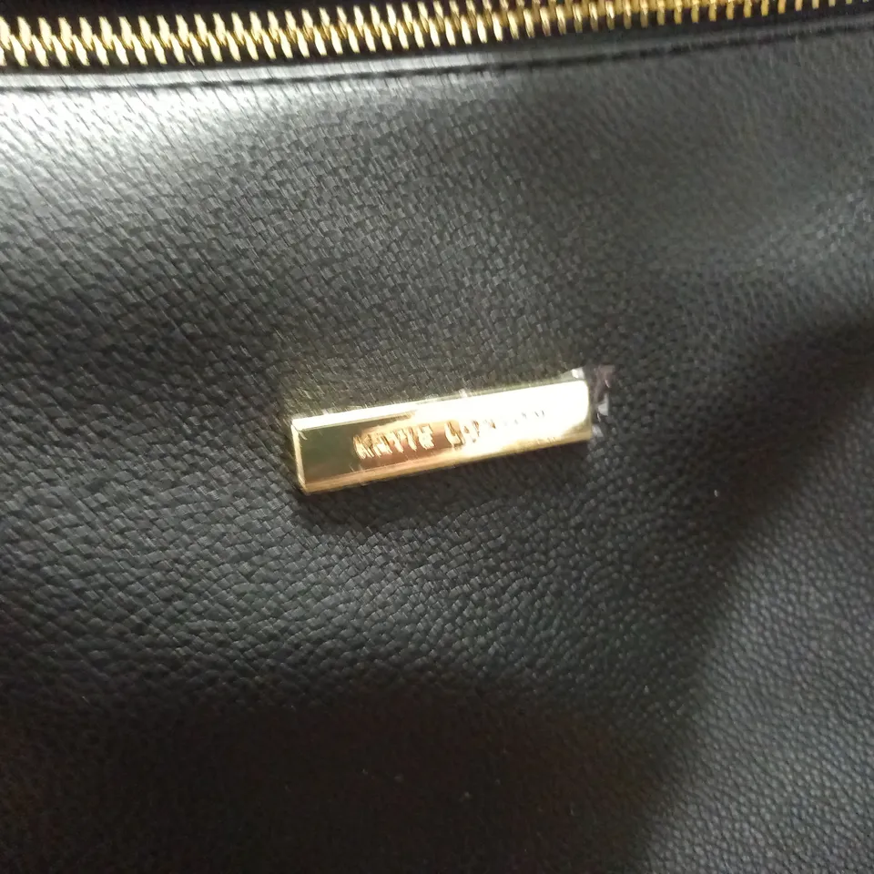 LARGE KATIE LOXTON LEATHER LOOK BAG