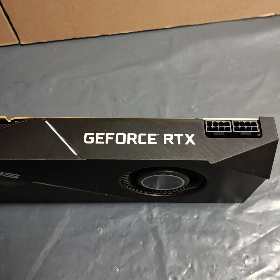 ASUS GEFORCE RTX GRAPHICS CARD – PCIE GPU 