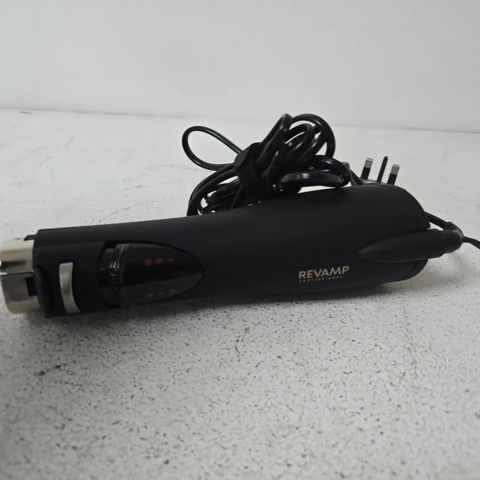 REVAMP PROFESSIONAL 6-IN-1 IONIC AIRSTYLE