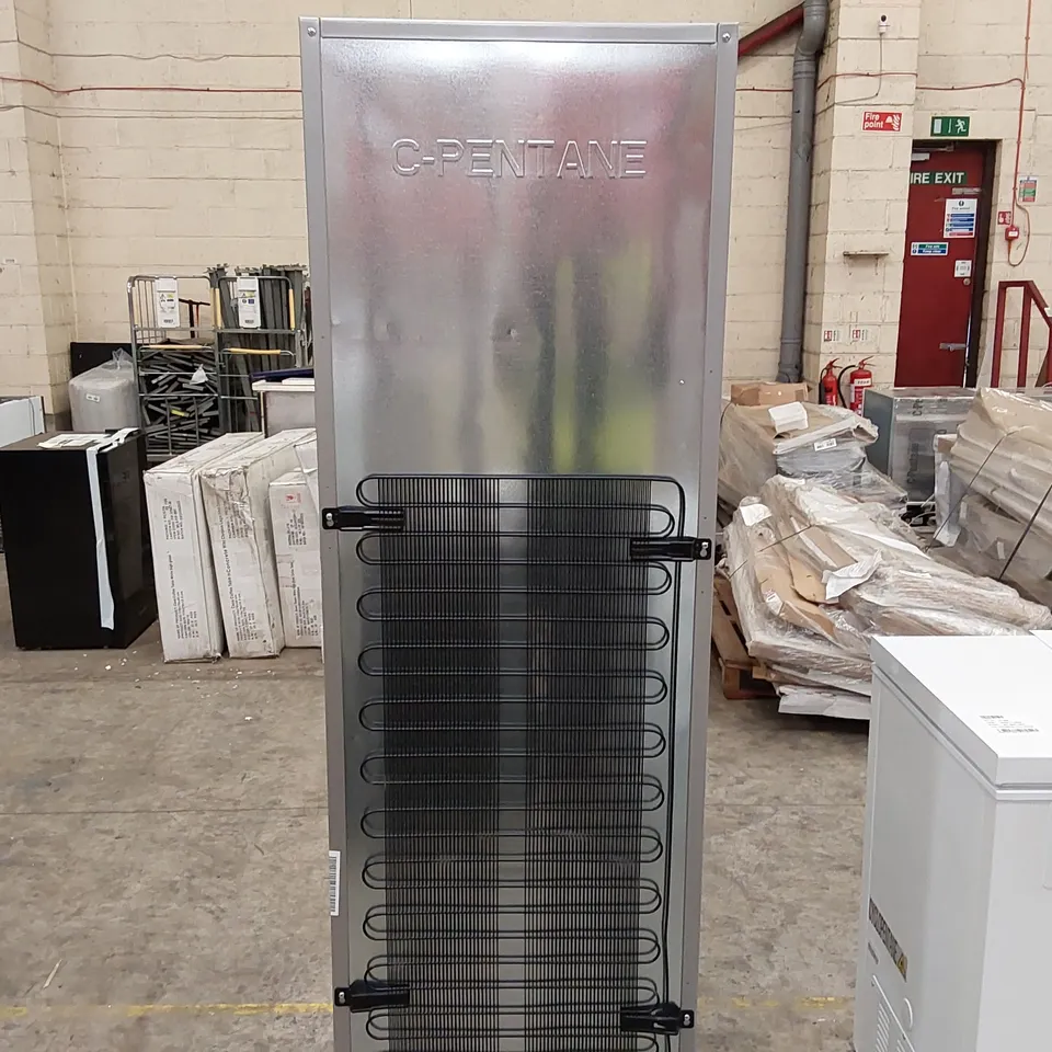 RUSSELL HOBBS RH180FF541E1S 70/30 FREESTANDING FRIDGE FREEZER - SILVER