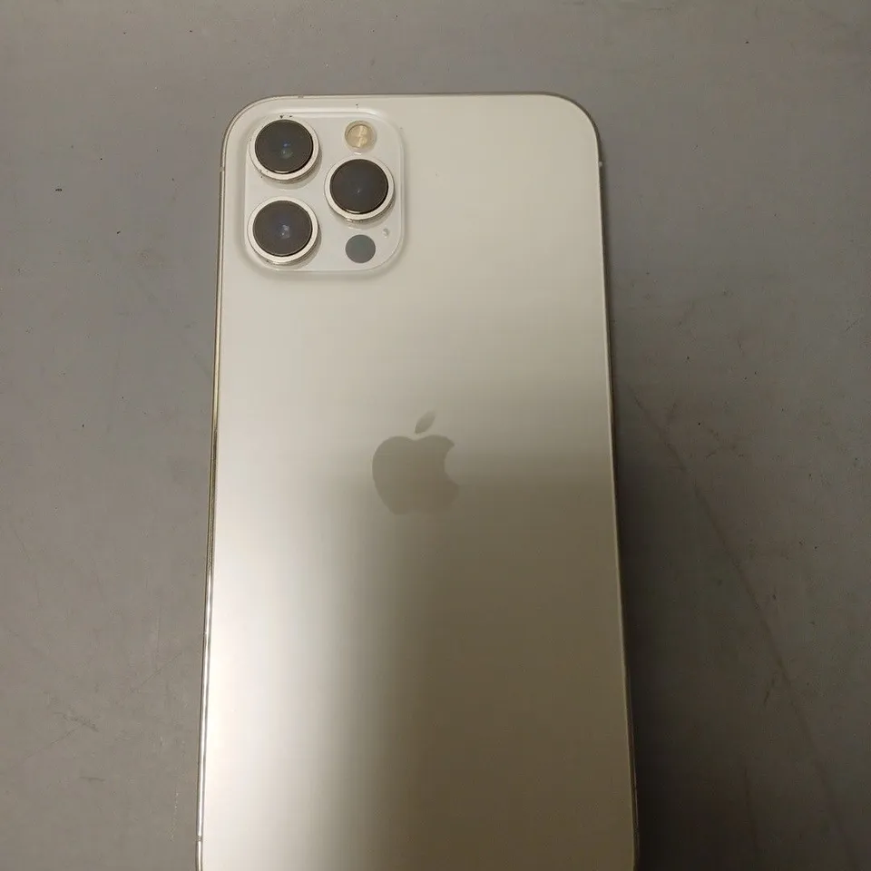 APPLE IPHONE 12 PRO MAX IN WHITE 