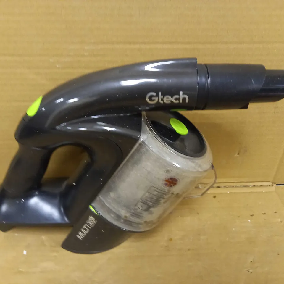 GTECH MULTI K9 VACUUM BODY