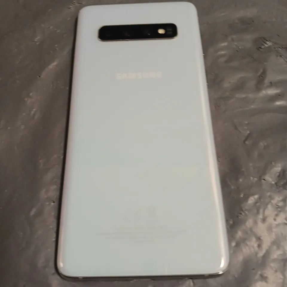 UNBOXED SAMSUNG MOBILE PHONE - SM-G973F