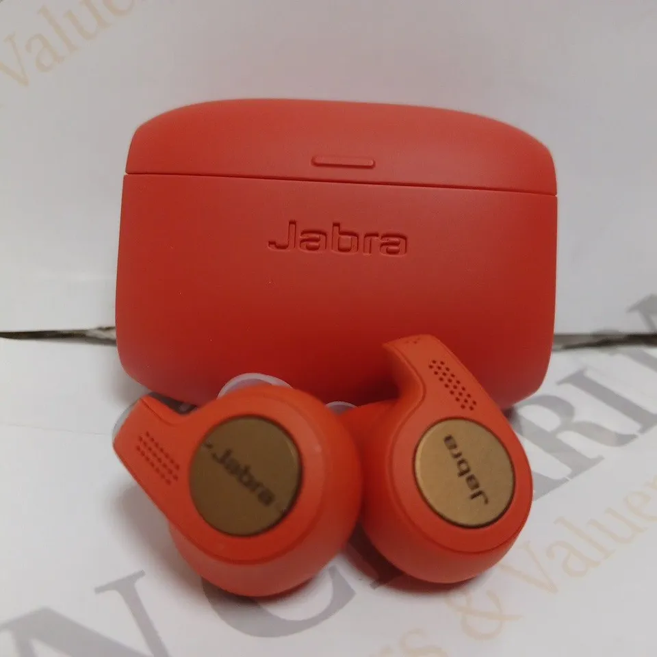 BOXED JABRA ELITE ACTIVE 65T EARBUDS