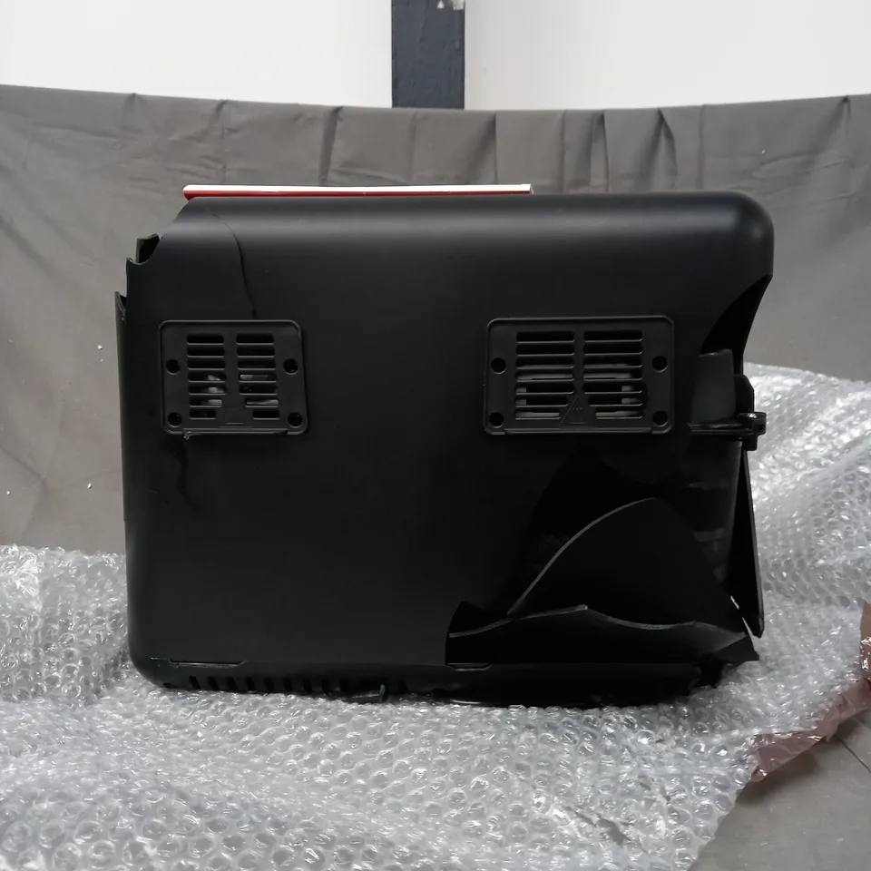 BOXED COOK'S ESSENTIALS 7.7L DUAL AIR FRYER