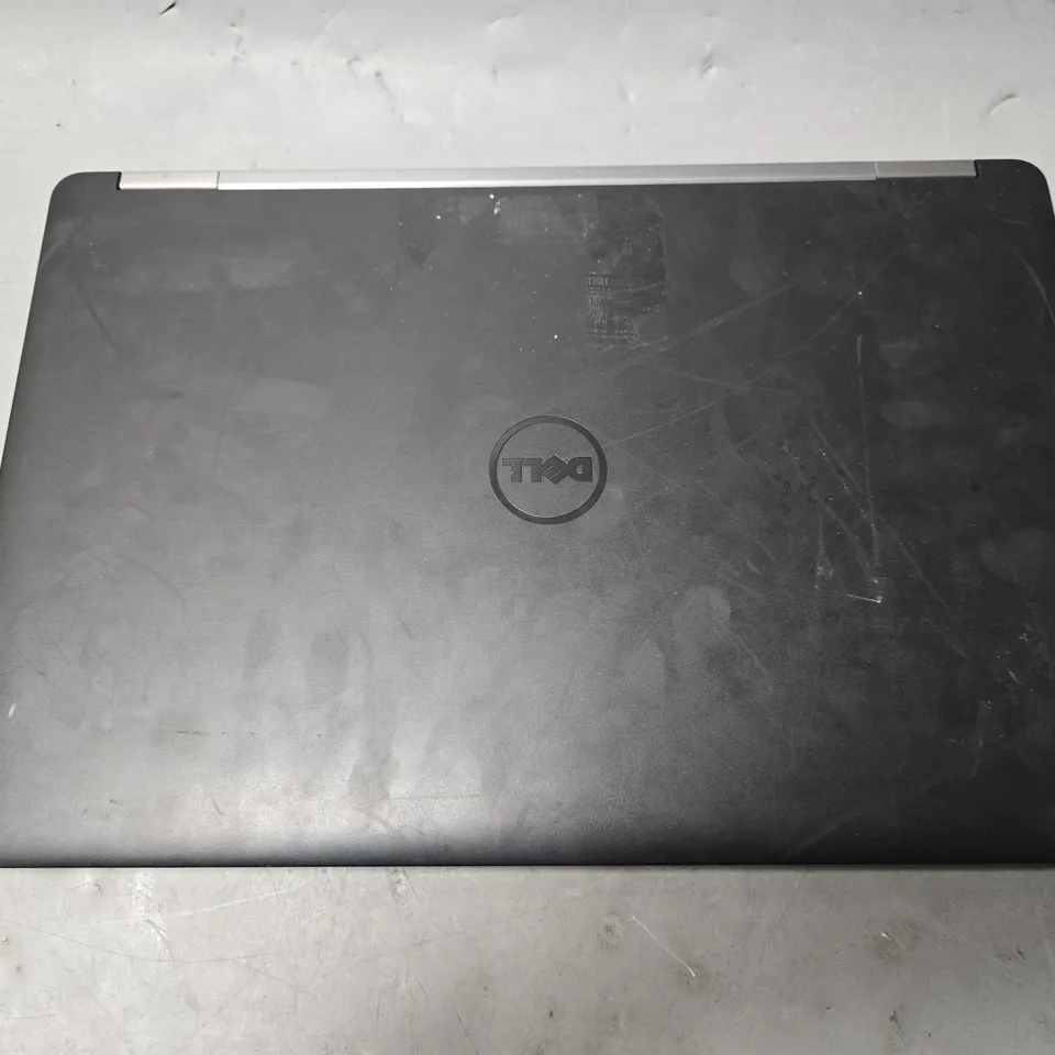 DELL LATITUDE E5570 LAPTOP 