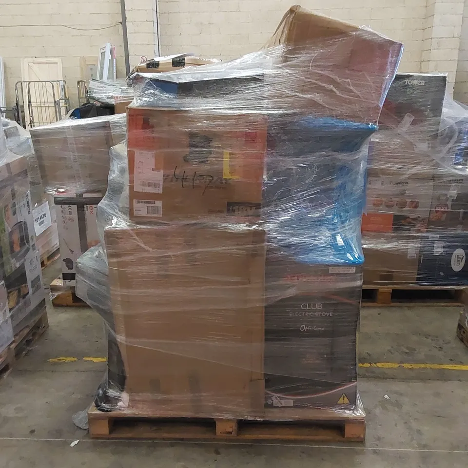 PALLET OF APPROXIMATELY 16 ASSORTED HOUSEHOLD & ELECTRICAL PRODUCTS TO INCLUDE