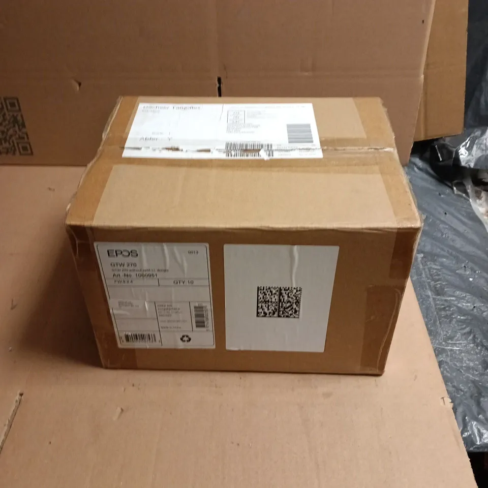 BOX OF APPROXIMATELY 8 EPOS GTW 270 GAMING EARPHONES - COLLECTION ONLY