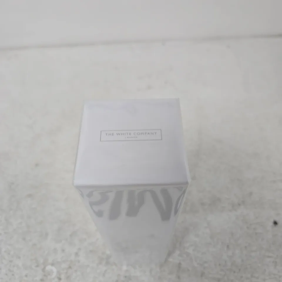 THE WHITE COMPANY SEYCHELLES BERGAMOT AMBER & VANILLA SCENT DIFFUSER REFILL – 150ML
