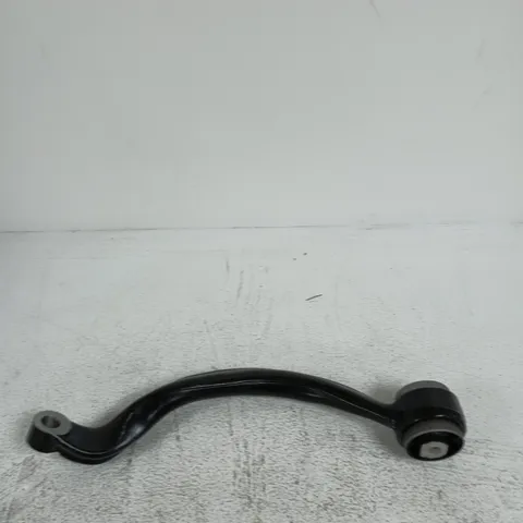 CURVED BLACK METAL VEHICLE CONTROL ARM