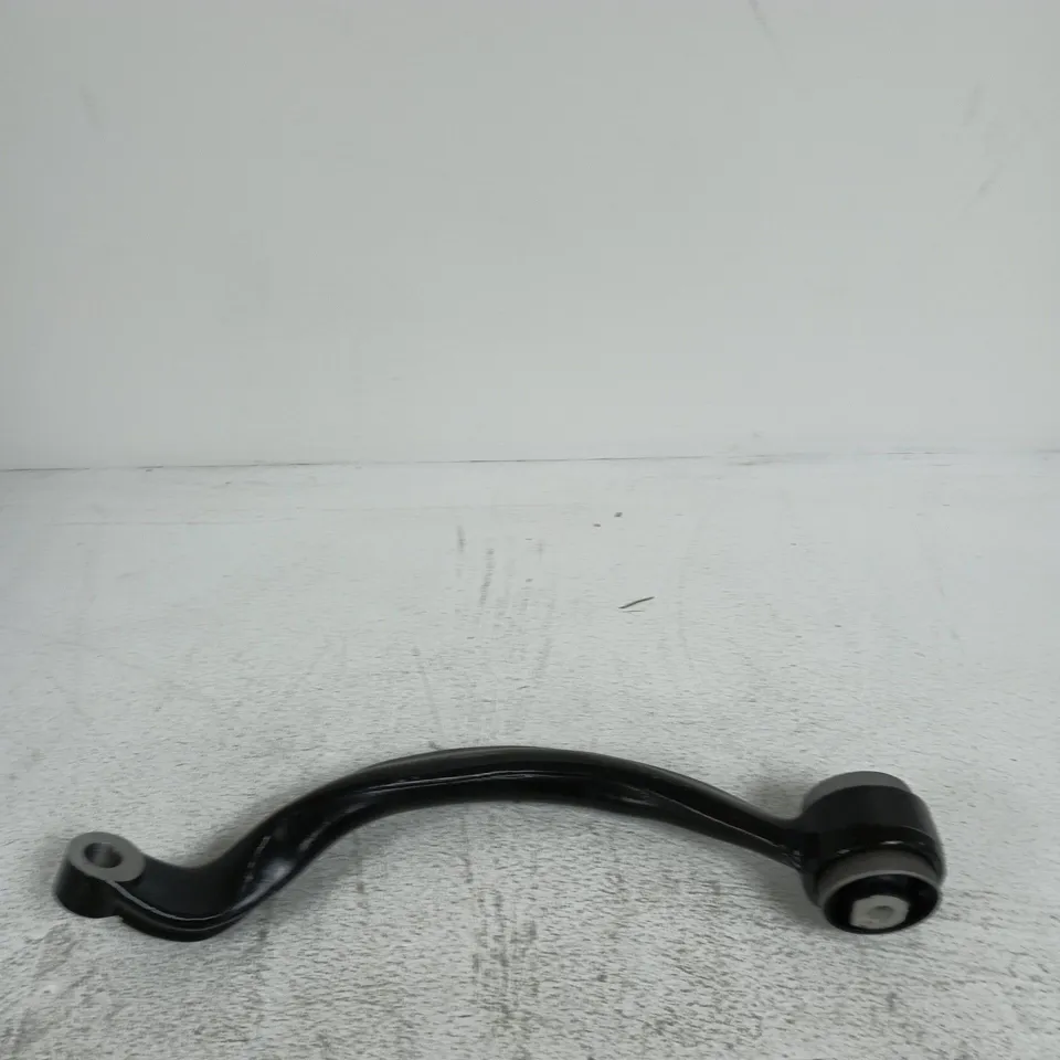 CURVED BLACK METAL VEHICLE CONTROL ARM