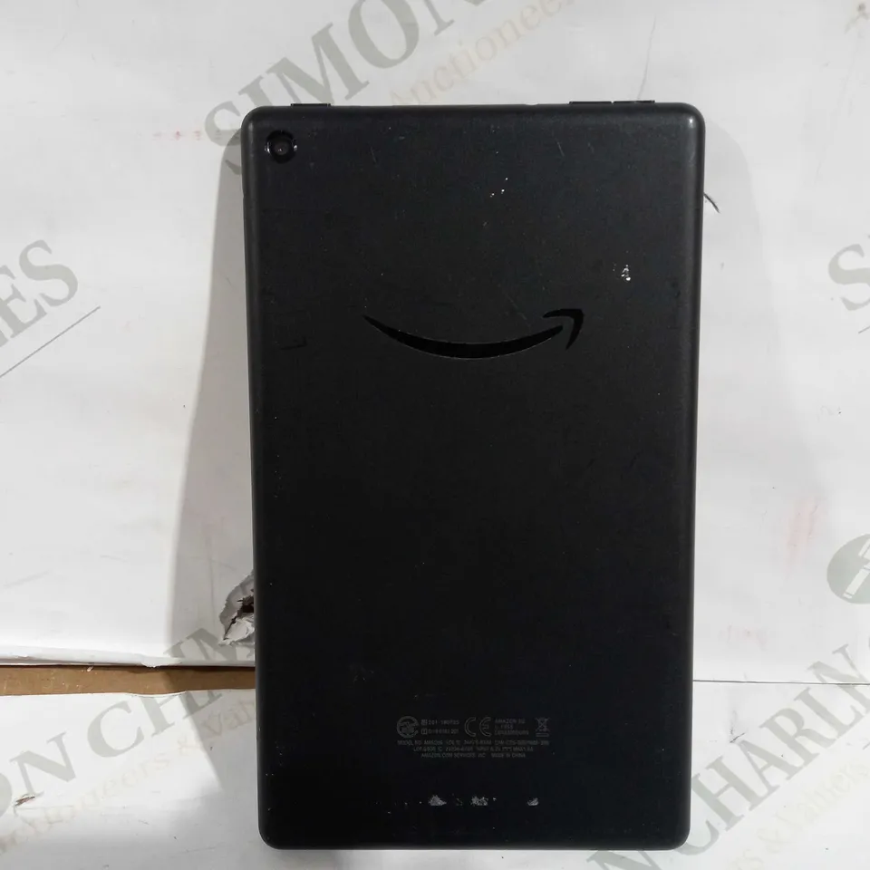 AMAZON KINDLE FIRE 7 (9TH GEN) - BLACK