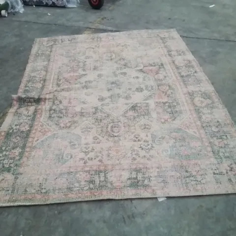 QUALITY DESIGNER AREA RUG - APPROXIMATELY 220X160CM