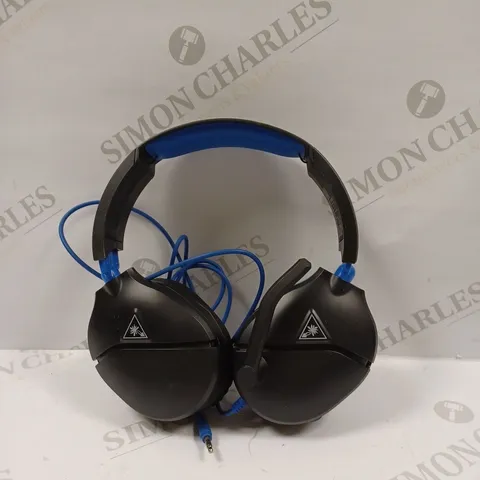 TURTLE BEACH RECON 70 PS5 & PS4 HEADSET