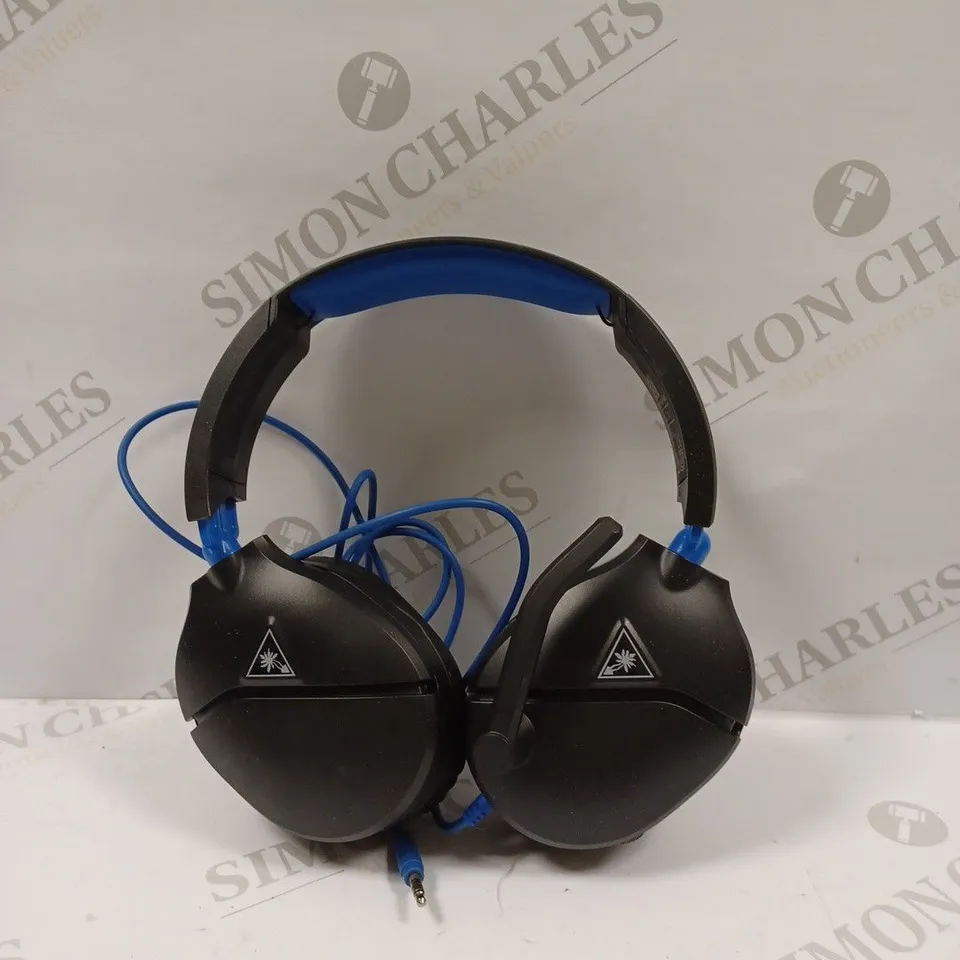 TURTLE BEACH RECON 70 PS5 & PS4 HEADSET