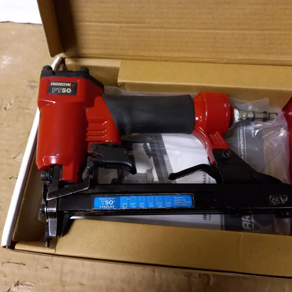 ARROW PNEUMATIC STAPLER