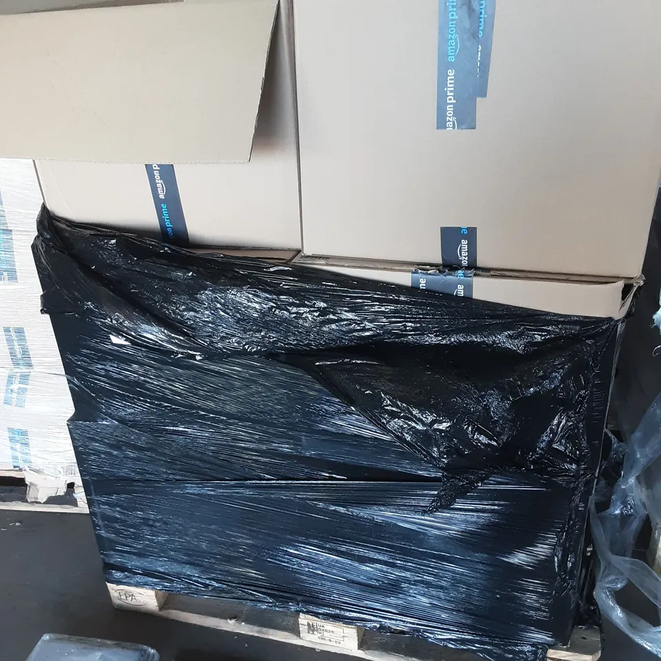 PALLET OF ASSORTED HOMEWARE ITEMS TO INCLUDE PHONE SCREEN PROTECTORS, STORAGE BOXES, TABLET CASES ETC
