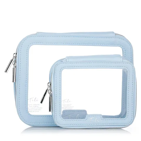TILI SET OF 2 TRAVEL BAGS