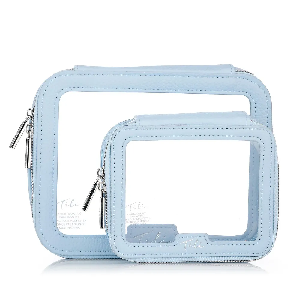 TILI SET OF 2 TRAVEL BAGS