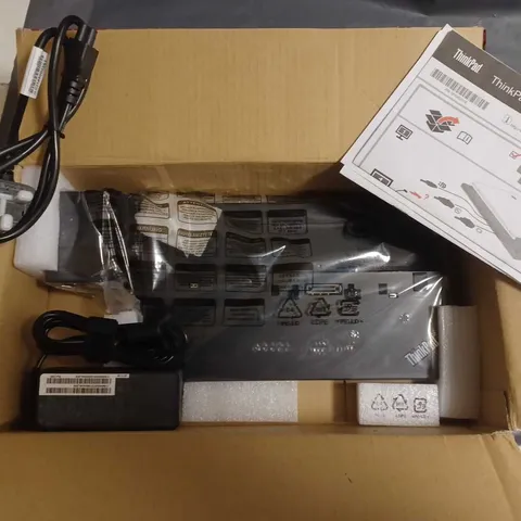 BOXED THINKPAD PRO DOCK 