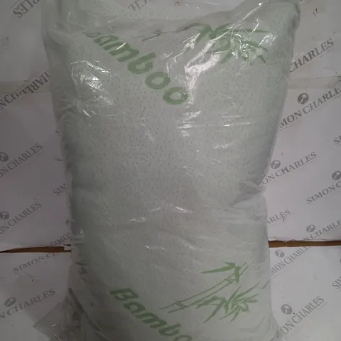 PAIR OF BAMBOO PILLOWS