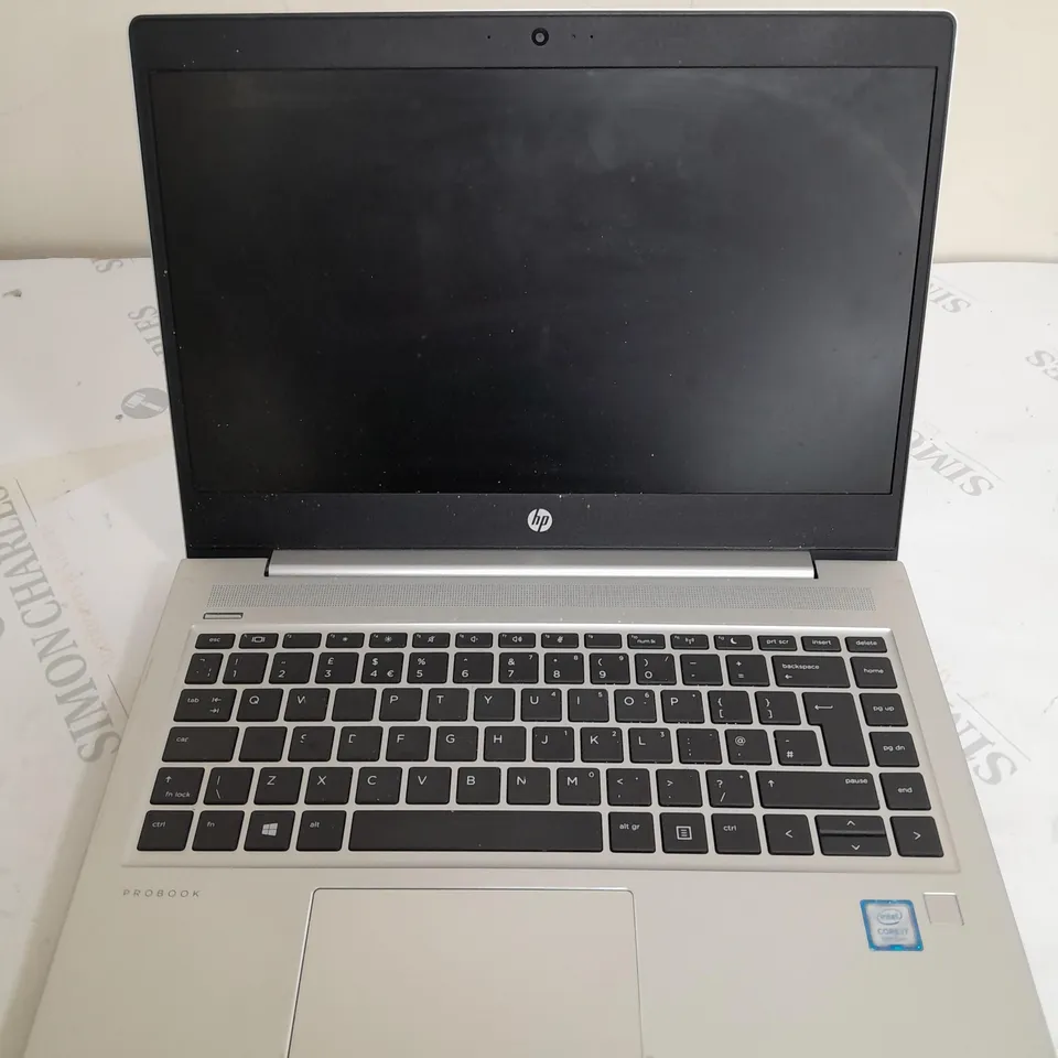 HP PROBOOK 440 G6 NOTEBOOK PC