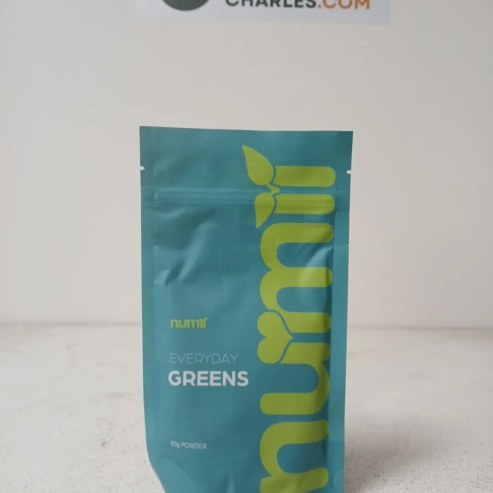 NUMMI EVERYDAY GREENS 90G POWDER