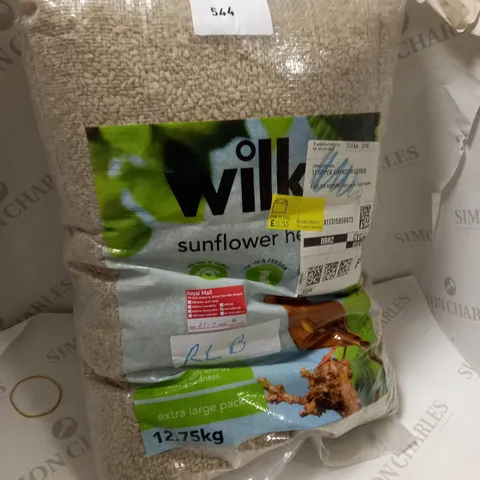 WILKO SUNFLOWER HEARTS 12.75kg