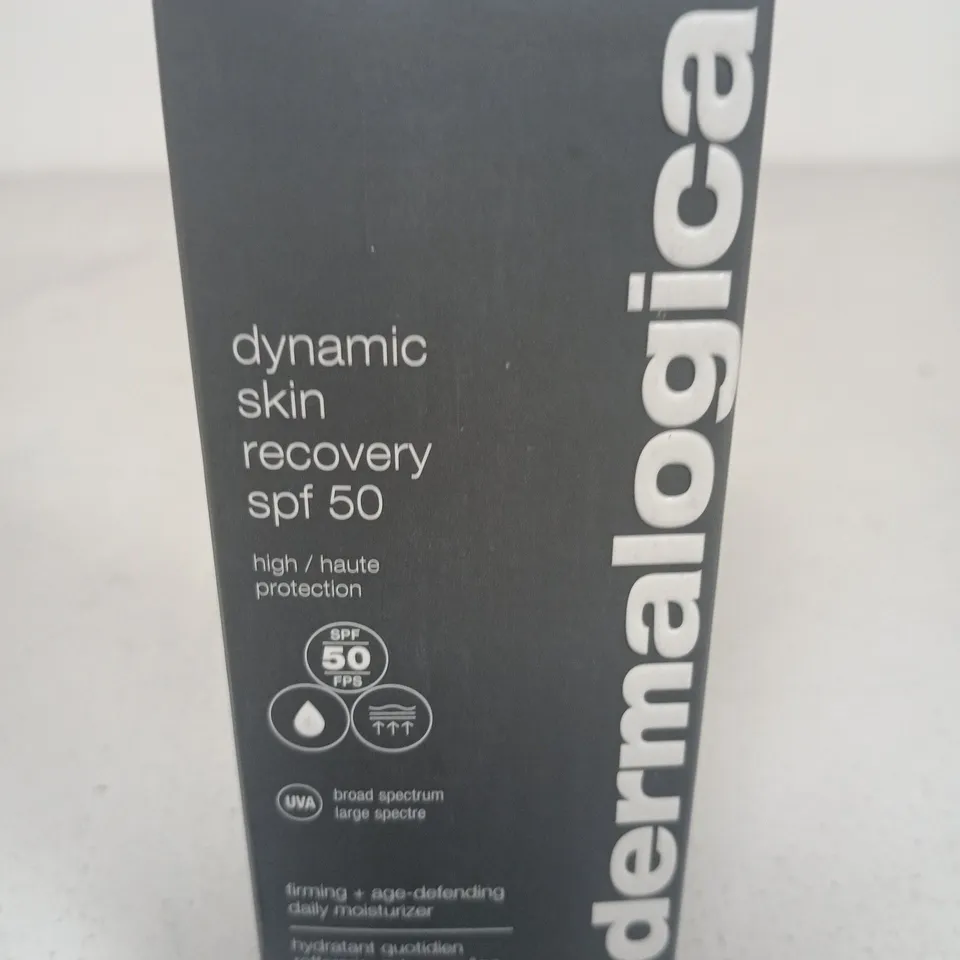 DERMALOGICA DYNAMIC SKIN RECOVERY SPF 50 – 100ML