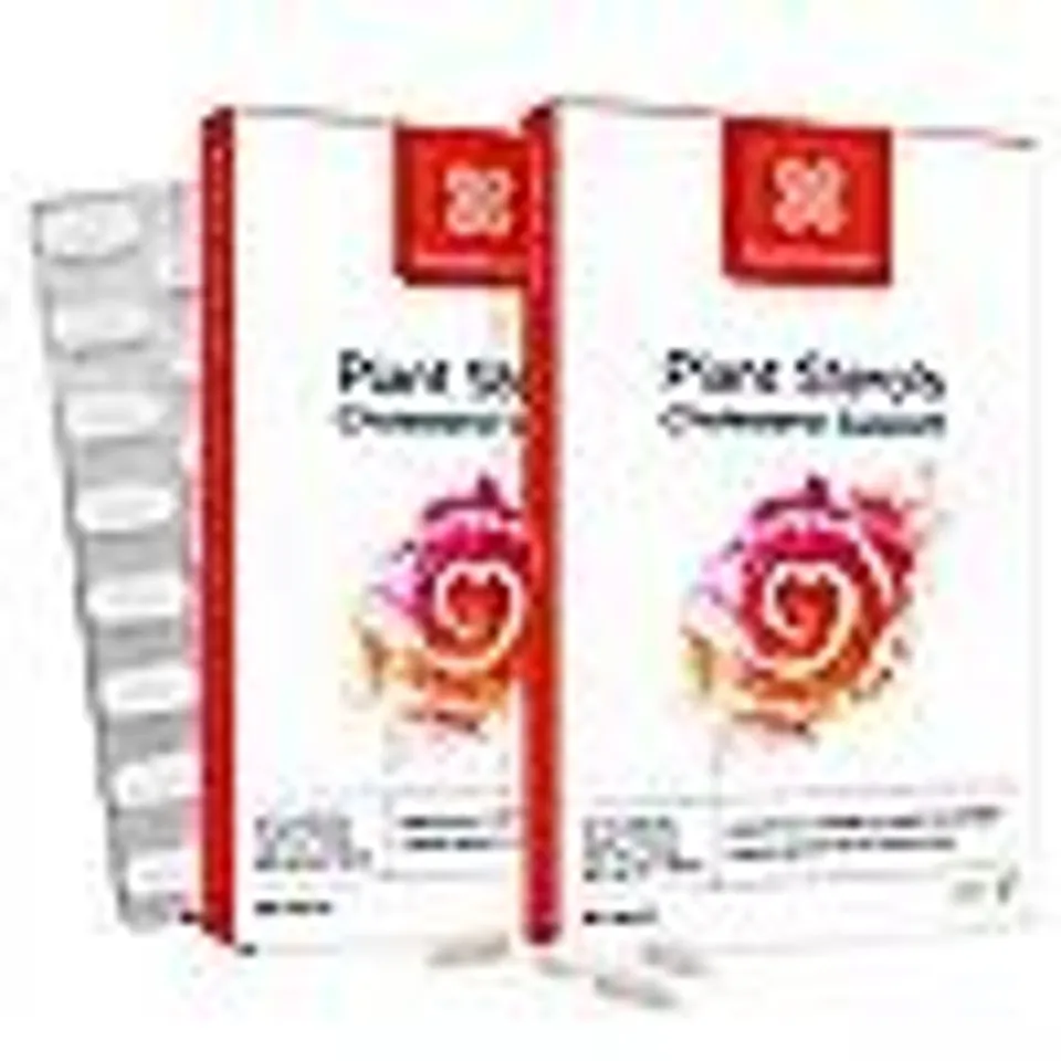 HEALTHSPAN PLANT STEROLS CHOLESTEROL SUPPORT