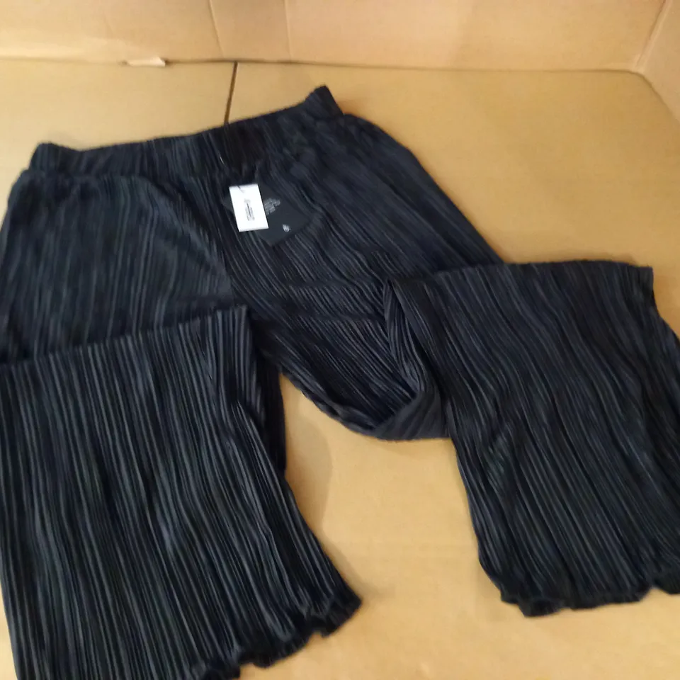 4TH RECKLESS PAAIS TROUSERS IN BLACK - 14