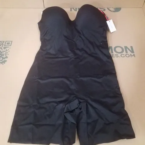 BOX CONTAINING APPROXIMATELY 3 BRAND NEW MAGISCULPT BLACK BODYSUITS - SIZE 36F