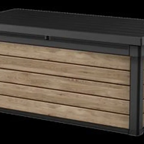 KETER DECK BOX- 150G ASHWD