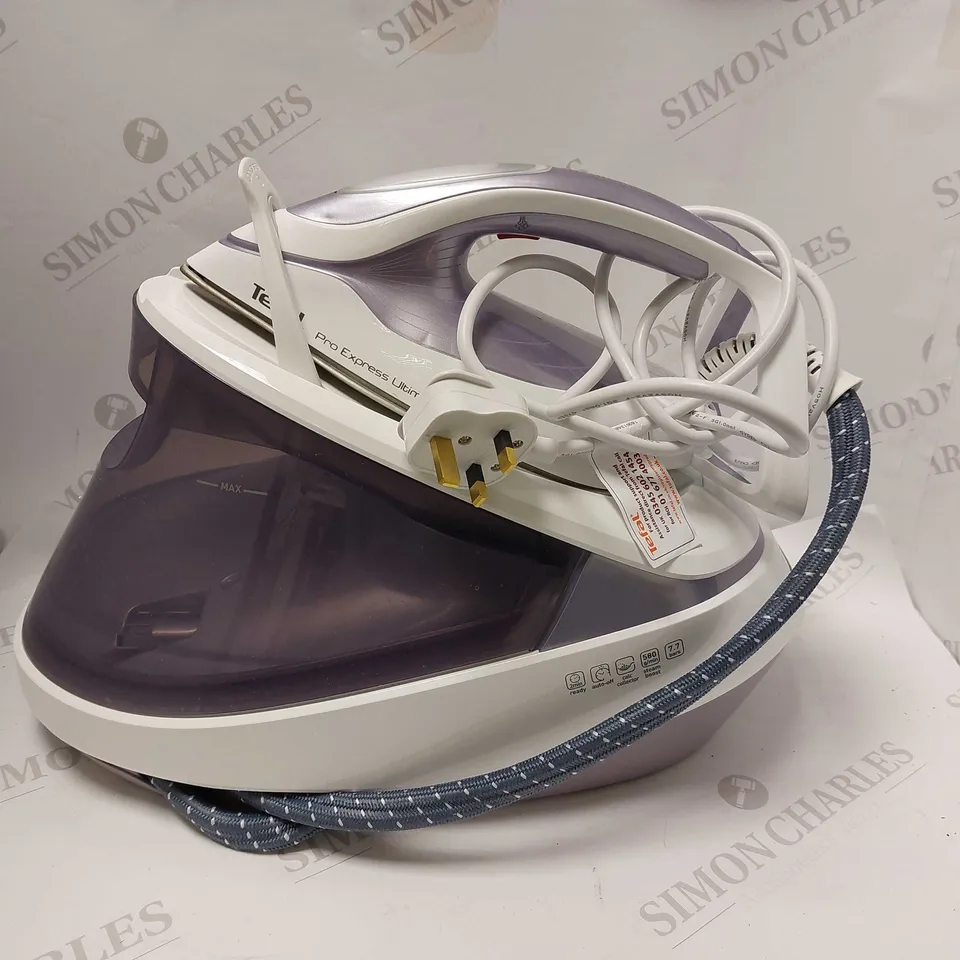 TEFAL PRO EXPRESS ULTIMATE II IRON 
