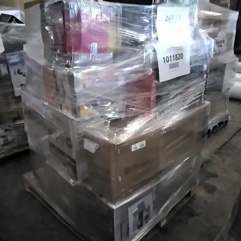 PALLET OF APPROXIMATELY 21 ASSORTED ELECTRONIC GOODS & PRODUCTS INCLUDING