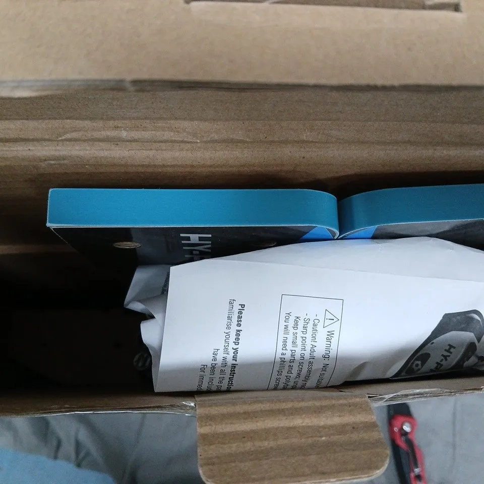 BOXED HY-PRO TABLE TOP FOOTBALL 20 INCH GAME