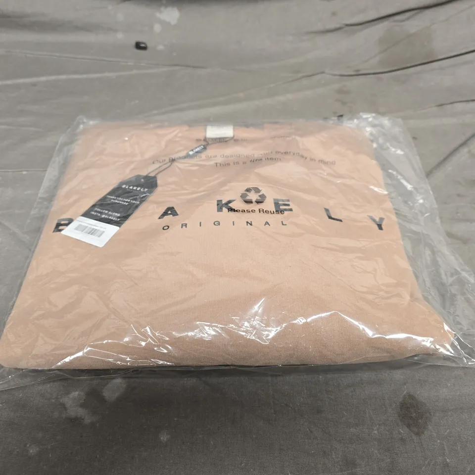 BAGGED BLAKELY OVERSIZED JUMPER - SIZE XS