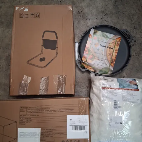 PALLET CONSISTING OF A LARGE QUANTITY OF ASSORTED HOUSEHOLD AND ELECTRICAL PRODUCTS AND ACCESSORIES TO INCLUDE;