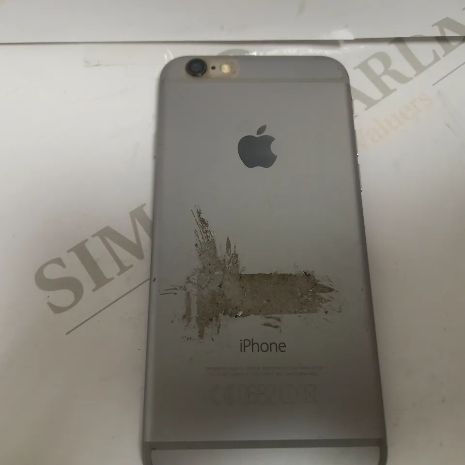 APPLE IPHONE 6 (A1586) SMARTPHONE