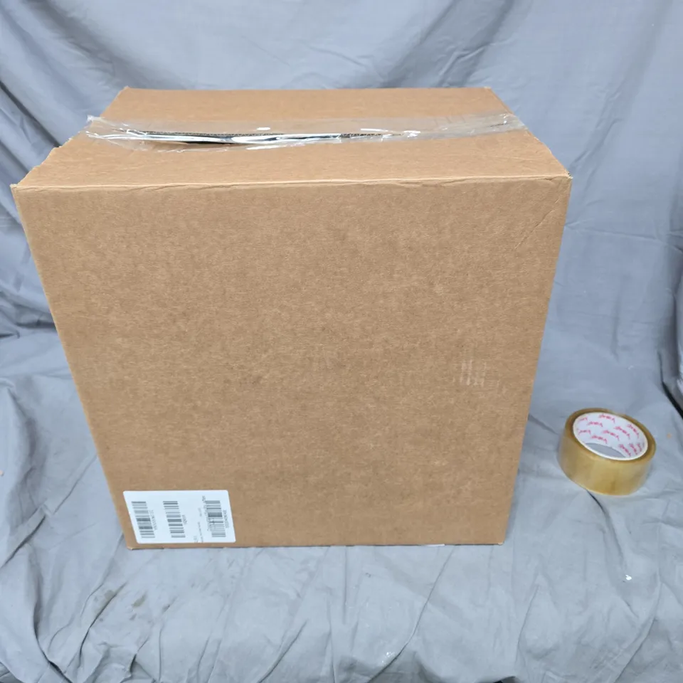 RECTANGULAR WOVEN WICKER TRAY WITH HANDLES