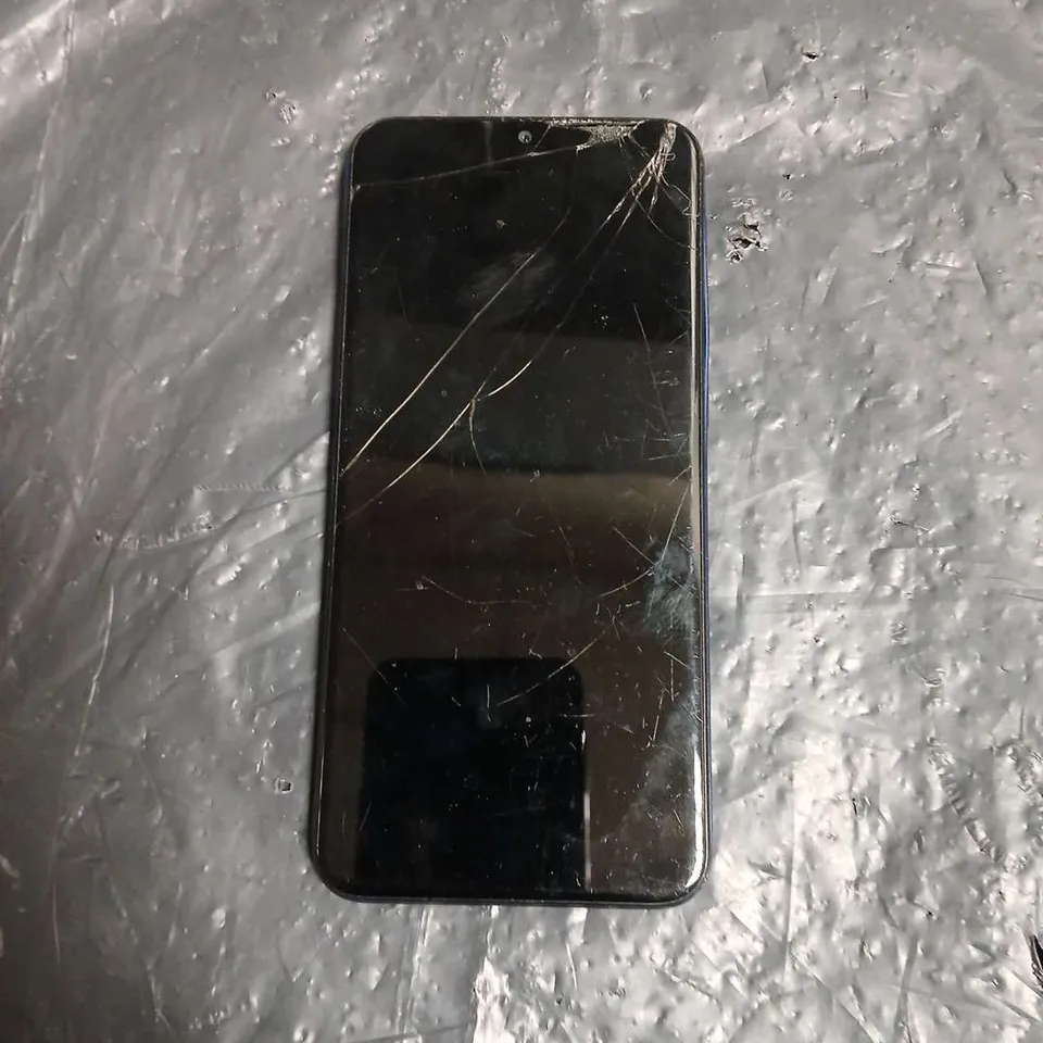SAMSUNG GALAXY SMARTPHONE – BLUE