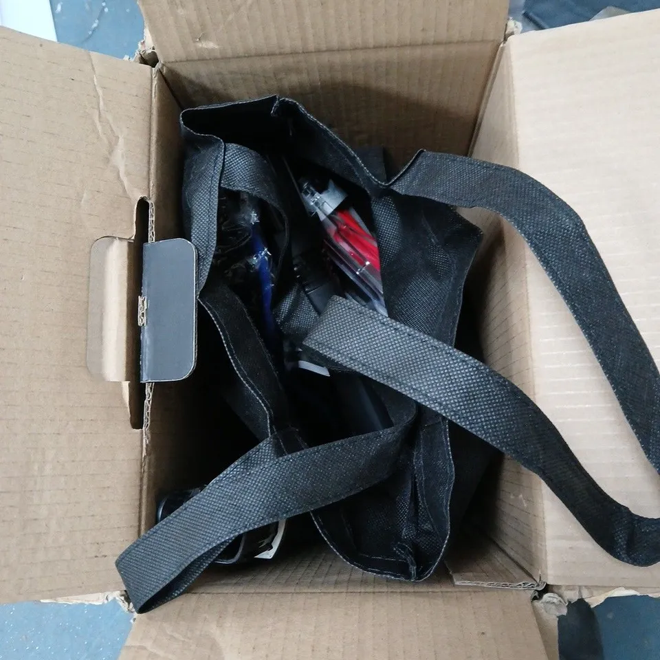 SHARK STRATOS CORDLESS VACUUM W/ ANTI HAIR WRAP & CLEAN SENSE IQ IZ400UKT