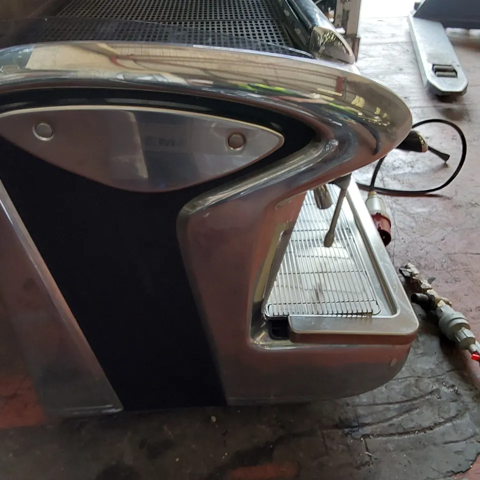 FAEMA EMBLEMA 2 GROUP ESPRESSO MACHINE
