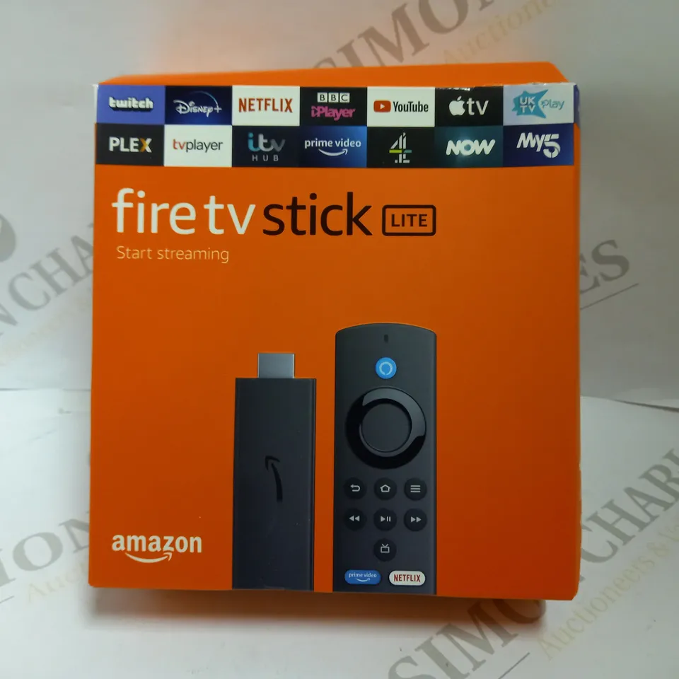 SEALED AMAZON FIRE TV STICK LITE