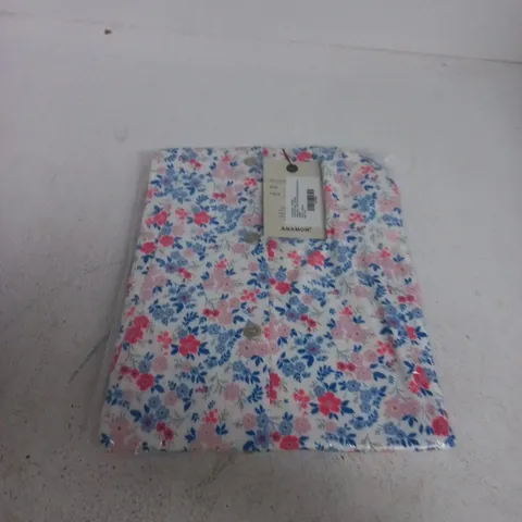 ANAMOR Floral Skirt β Womenβs, XXL