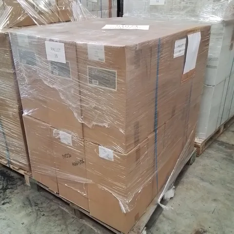 PALLET TO CONTAIN APPROXIMATELY 340 ROLLS OF BRAND NEW WALLPAPER // COMBINED RRP £16,567 // TO INCLUDE;