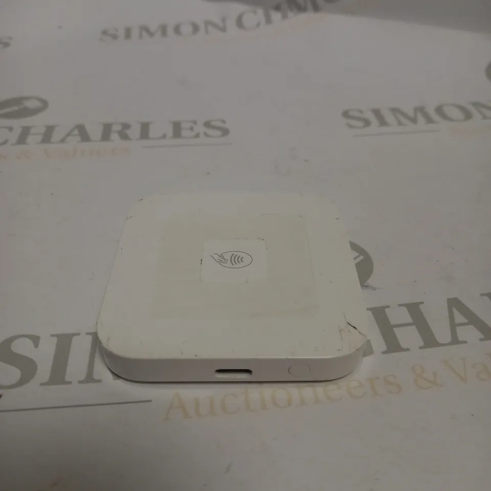 BLOCK INC SQUARE SPC2 CONTACTLESS AND CHIP READER